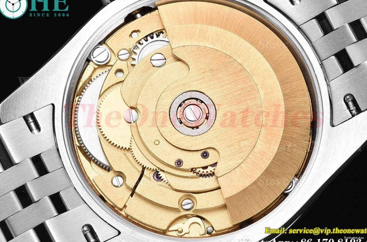 Datejust 31mm SS WF Rmn A2671 SS White ladies 0326